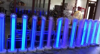 西安舞台特效设备全解析 喷花机、彩纸机、干冰机、气柱机与焰火瀑布的魅力