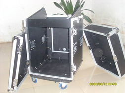 广州市展皓舞台器材厂 专业打造航空机箱，领跑音响与舞台设备新纪元